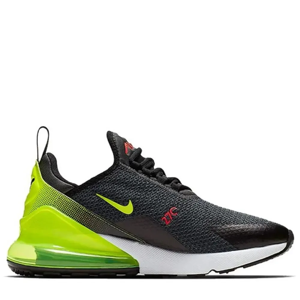 NIKE Men's Air Max 270 Neon Collection Shoes Size 10.5